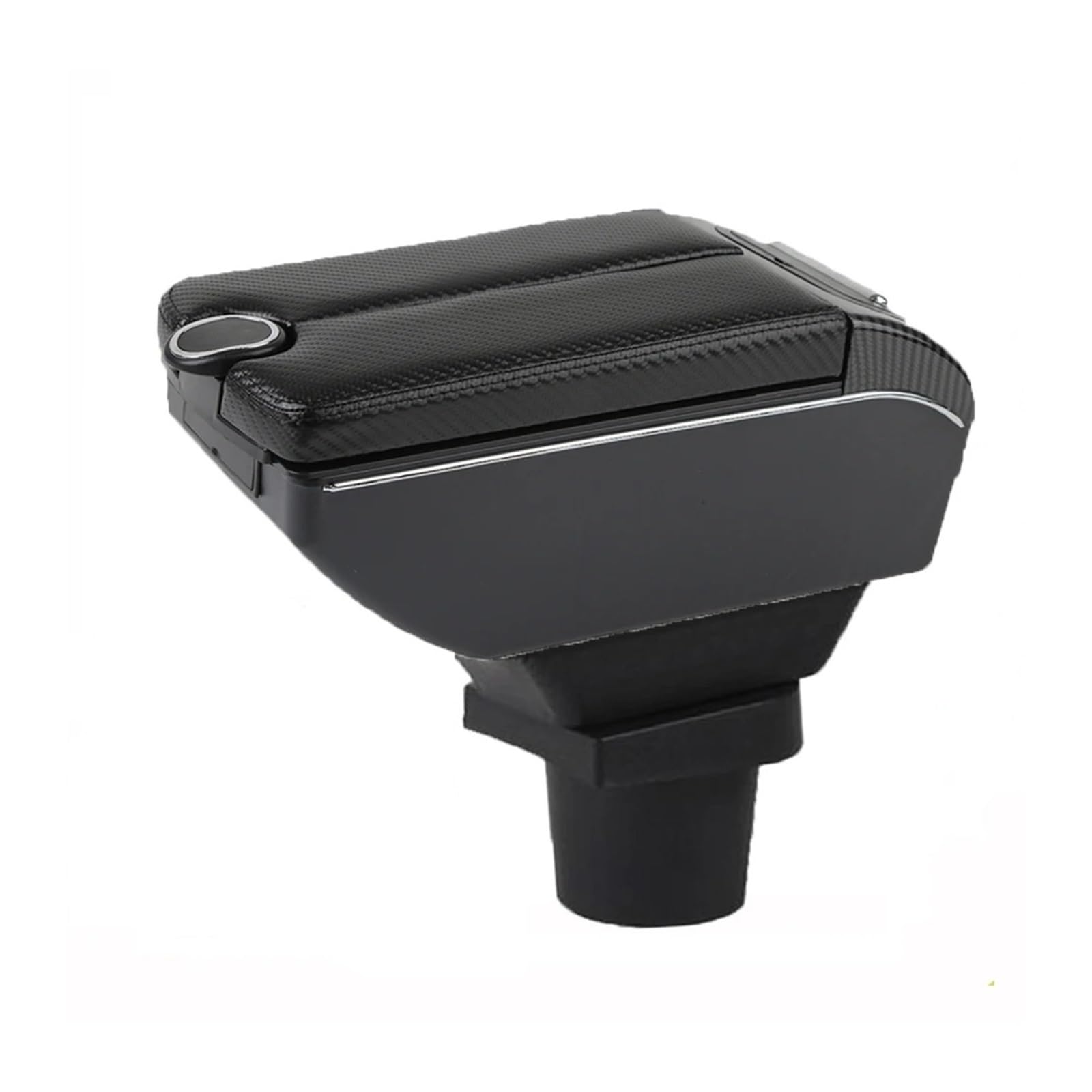 UDHQAJC For Opel For Corsa F Armrest Box Storage For Arm Bracing Central Control Panel Elbow Support For Drivers Car Centre Console Armrest Box