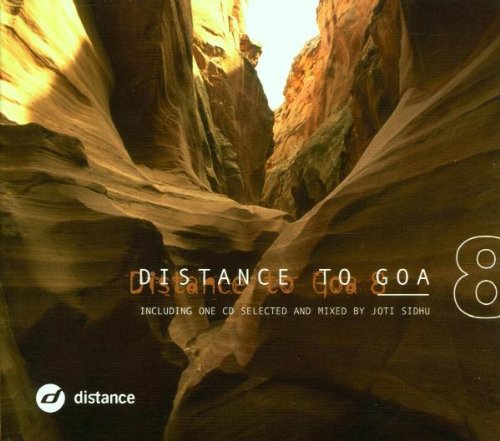 V8 Distance To Goa [Audio CD]