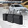 Auto Trunk Backseat Organizer, High Quality Auto Trunk Backseat