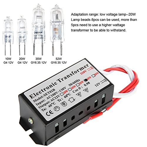 Recopilación y reviews de Transformador electrónico para comprar hoy. 2 Imagen adicional