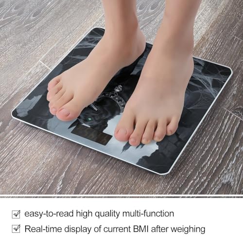 Báscula Digital de Baño VstaDank con Pantalla LCD miniatura 5
