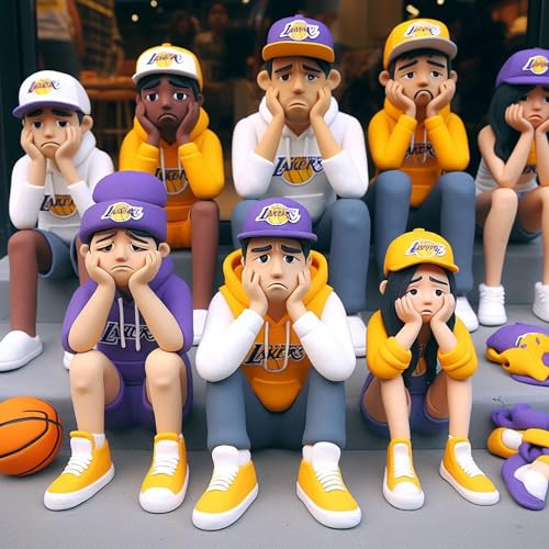 『2024 Los Angeles Lakers Obit』のカバーアート