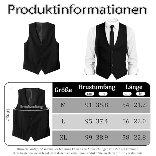 Gilet des années 1920 et accessoires avec nœud papillon rétro