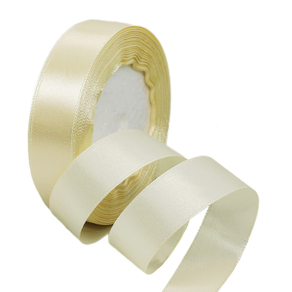 10mm Black Ribbon for Gift Wrapping,22m Fabric Thick Satin Ribbon Black Bow for Gift Wrapping,Ribbons for Balloons,Crafting,Hair,Bouquets,Wedding, Car,Presents,Cake,Christmas Party Decorations — view 126