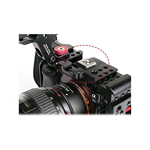 Varavon Armor II Sony A7S camera Cage