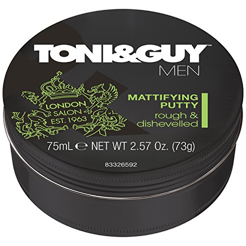 Toni & Guy Workable Matte Paste, 75 ml