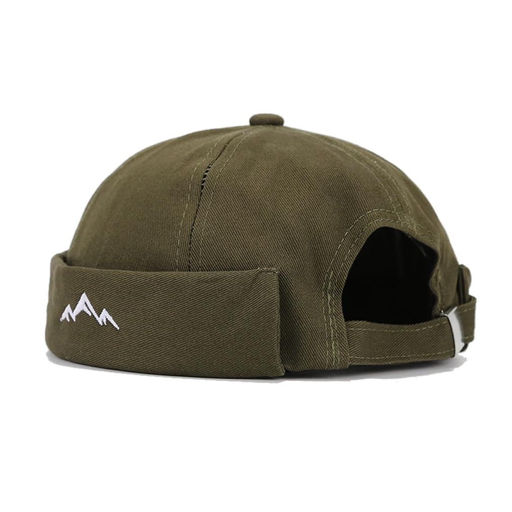 Quanhaigou Hat for Men Women Teens Camo Green