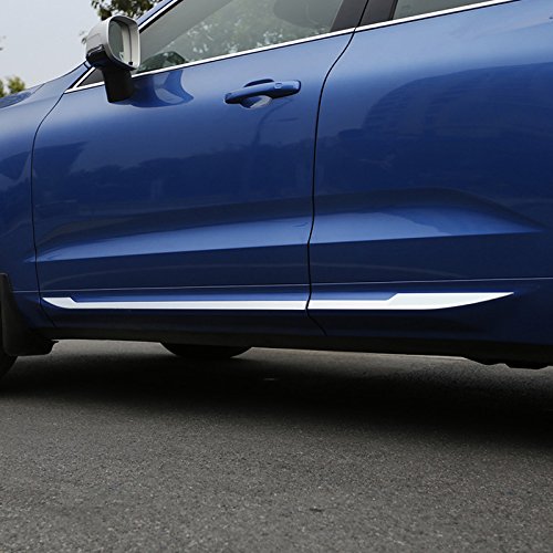Per XC60 2018 2019 2020 Rifiniture Laterali