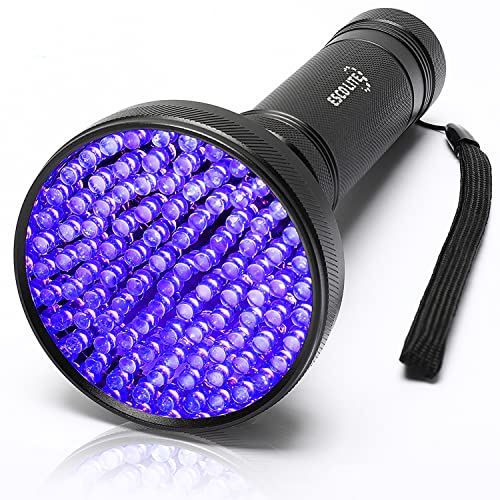 List of Top Ten Best Black Light For Pet Urine Detection 100 Led
