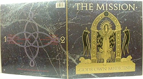 Gods own medicine LP