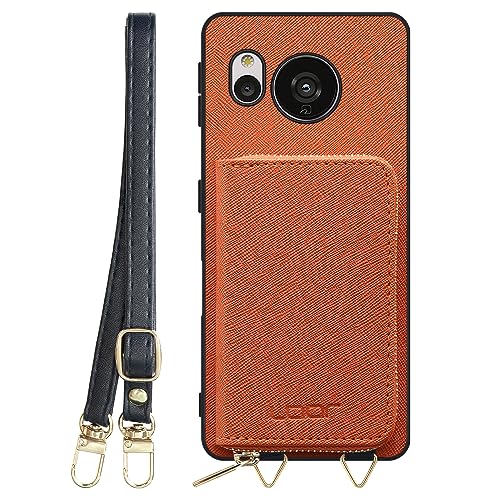 LOOF CASUAL-SHELL POUCH Series AQUOS sense7 SH-53C / SHG10 p ANIX P[X V_[ X}zV_[ w [ |[`t Jo[ X}zP[X Xgbv | lbNXgbv 