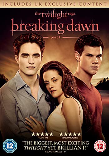 The Twilight Saga: Breaking Dawn Part 1 [Edizione