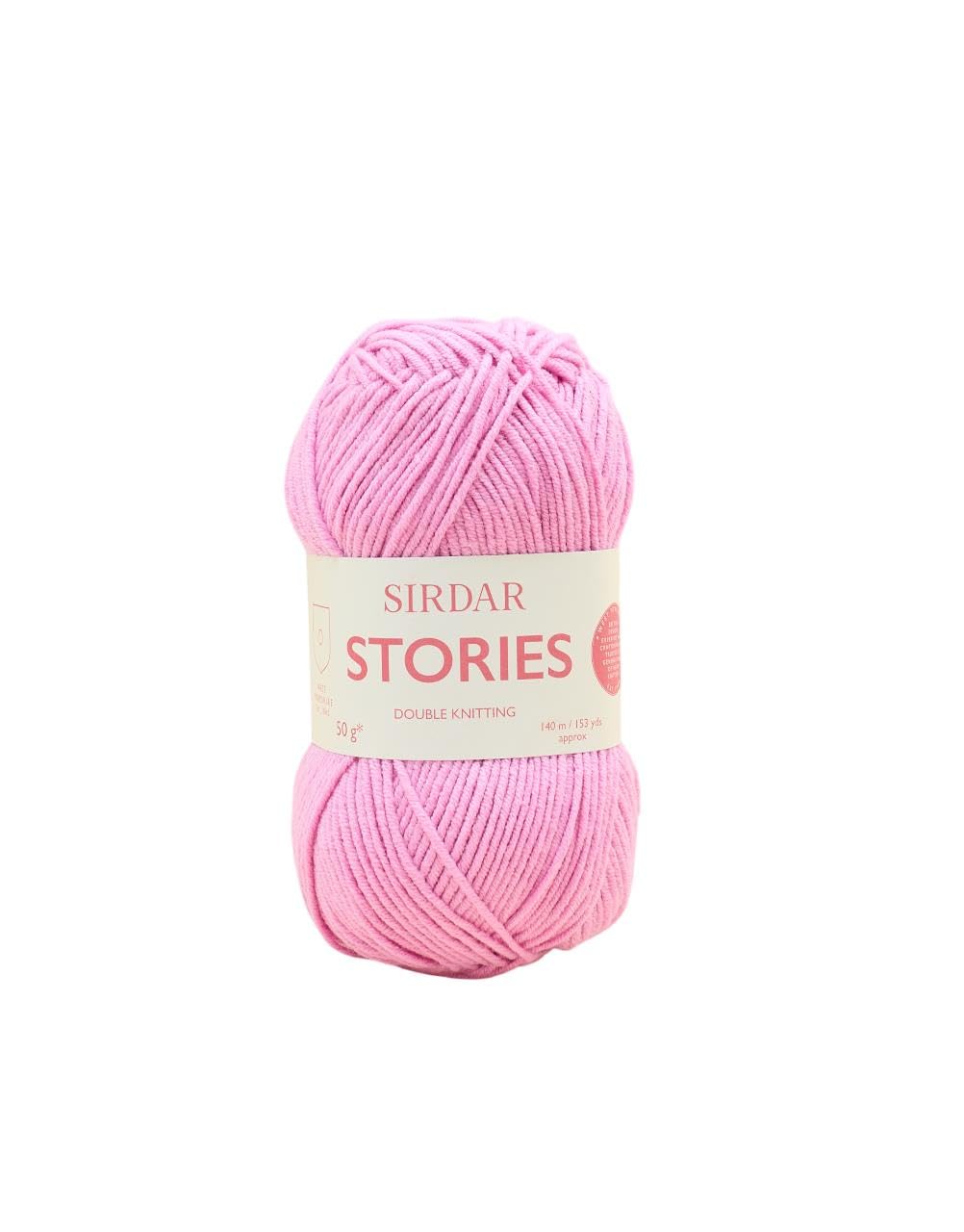 Sirdar, Stories, DK Double Knitting - Bestie, 50g