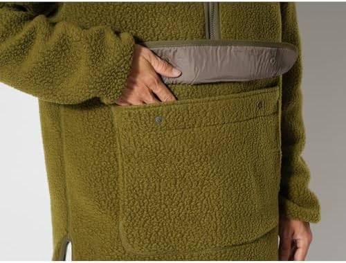 トップス  Peak Thermal Boa Fleece Pullover M Amazon.co.jp: [スノーピーク] トレーナー Thermal Boa Fleece