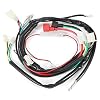 Akozon Elektrische Start Motor Kabelboom Loom CDI Coil voor Pit Bike Motorcycle ATV Quad 70cc 90cc 110cc 125cc