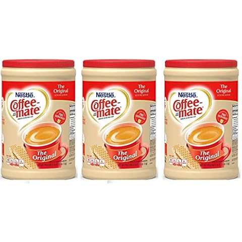 Coffee-mate Powder Original 56 oz. (pack of 3) A1 Cover