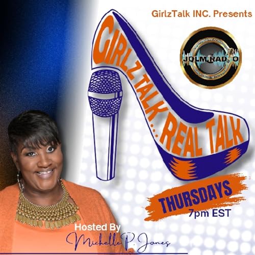 Page de couverture de GIRLZ TALK...REAL TALK