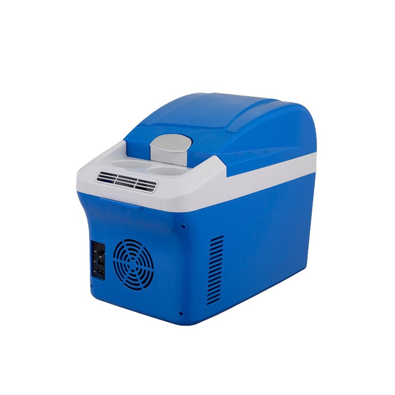 Refrigerador for Coche de 15 litros, Doble Uso, for el hogar, 455 x 245 x 355 mm, for Uso en frío y Calor.
