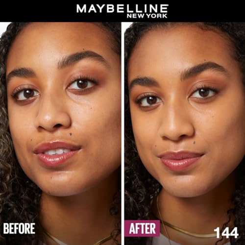 Maybelline New York Pencil Radiant Concealer, Ultra Blendable, Instant Anti Age Dark Circles and Blemish Eraser (Caramel, 6g) - Image 3