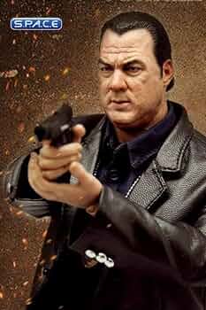 Robby　1/6 フィギュア 沈黙シリーズ スティーヴン・セガール Robby 1/6 フィギュア 沈黙シリーズ スティーヴン・セガール Robby 1/6