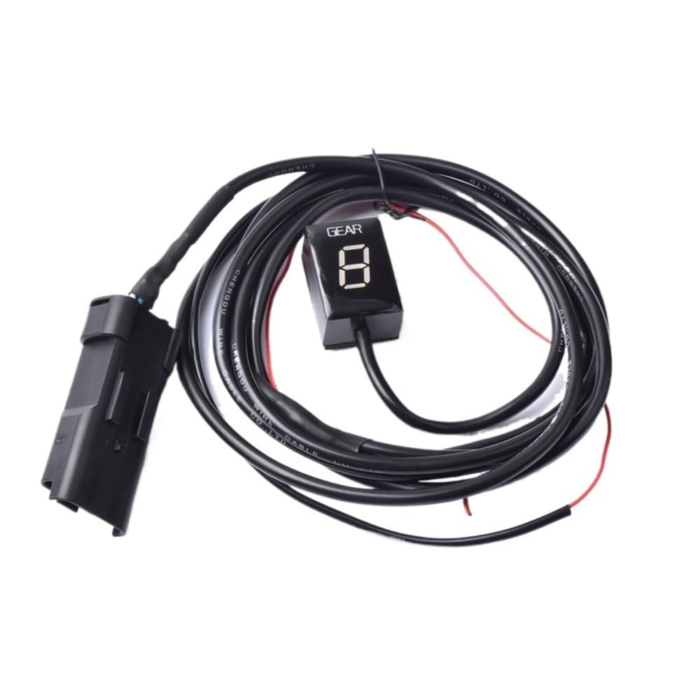 Velocità Indicatore Per Per Scrambler 400 2016 2017/Per Sixty2 2020 Moto 1-6 Livello Indicatore Di Marcia Digitale Meter Gear