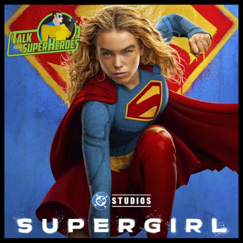 546: Supergirl (2026)