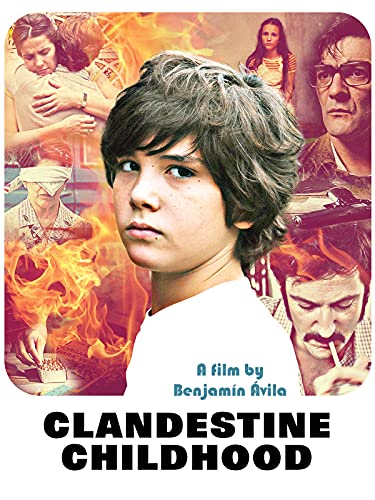 Clandestine Childhood (English Subtitled)