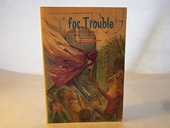 Unknown Binding T for Trouble Scholastic TX 1647 (Original Title Two for Trouble) Book