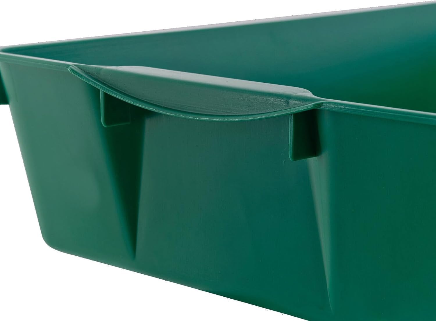 Gärtnerbox 58x32x11 cm Set 10er Pflanzschale Anzuchtwanne Semillas Verde