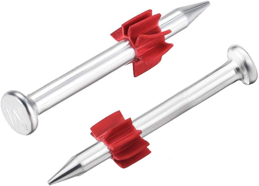 XYWHPGV Powder Fastening Systems Fastener Nail Kit Washer Drive Pin 42mm 100pcs(a8671 ed52b 41870 64486 c0491 89b0c