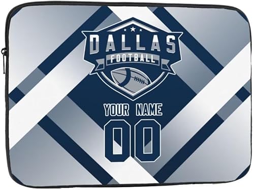 Vista 109 de Miami - Fundas personalizadas para laptop, funda para portátil de Miami, funda para laptop que protege tu computadora de golpes y arañazos