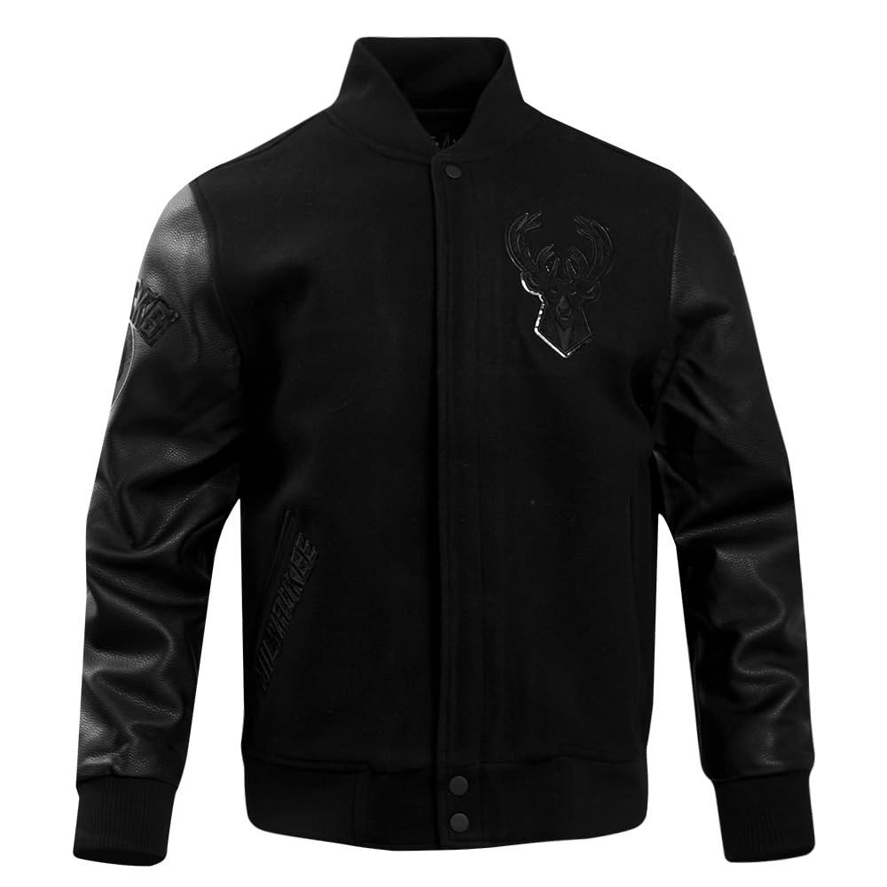 Pro Standard Mens NBA Classic Varsity Jacket
