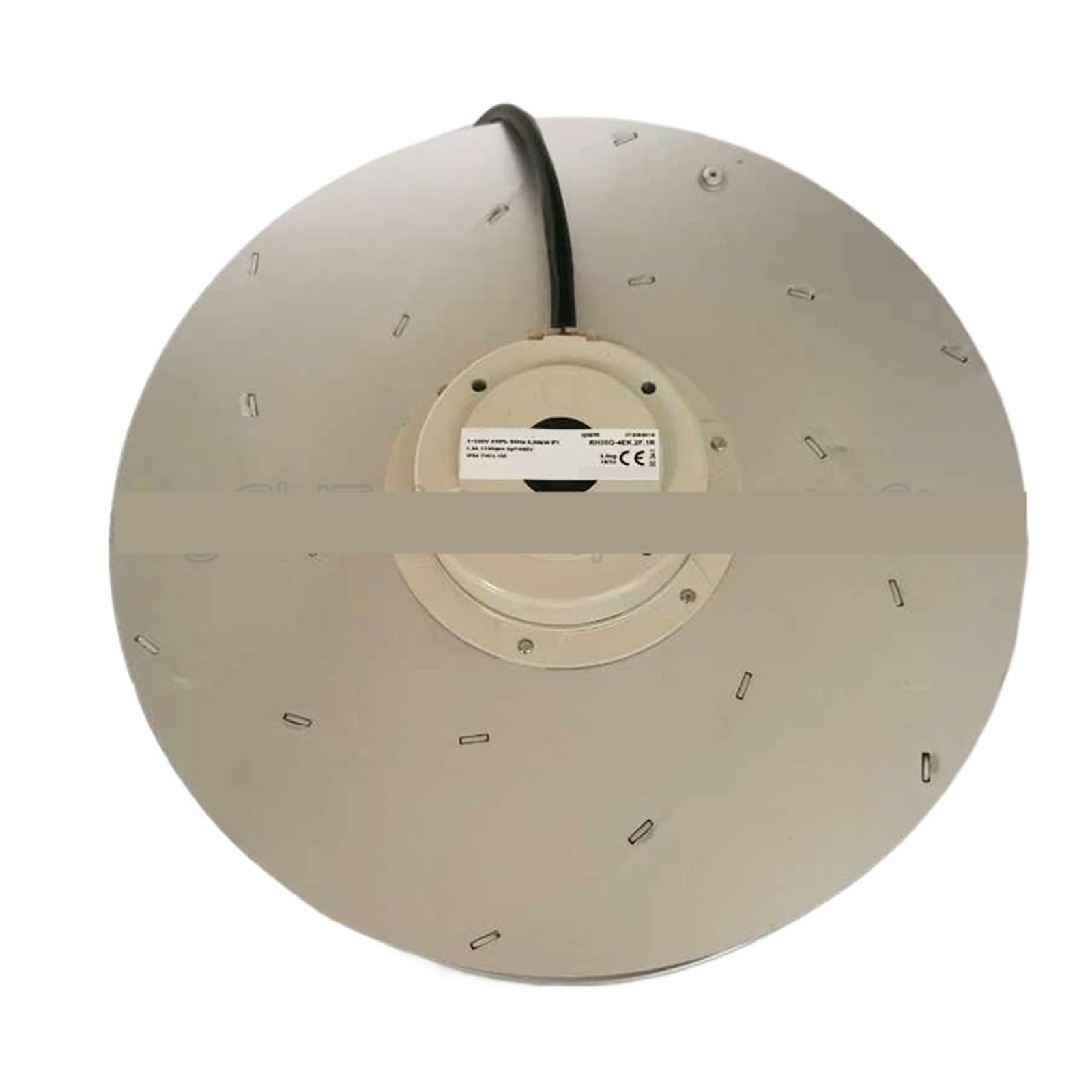 KNIUWMBMH RH35G-4EK.2F.1R 230V 50Hz 0.30KW Cooling Fan