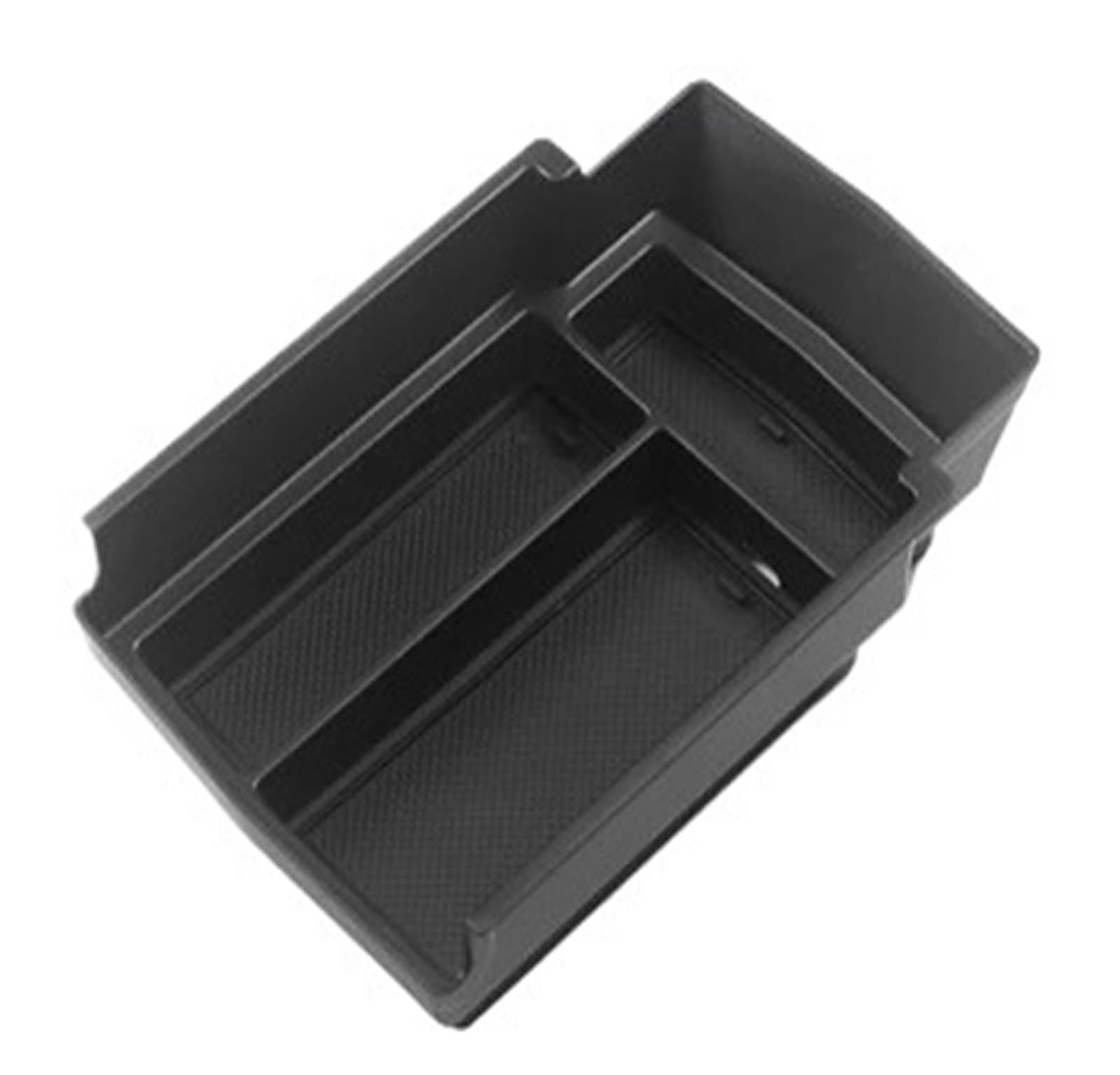 HIVZIVCCIK Armrest Storage Box For BZ4X For HIGHLANDER For COROLLA For CROSS For HARRIER 2020-Present Car Armrest Box Storage Central Control Organizer Center Console Organizer Tray(1)