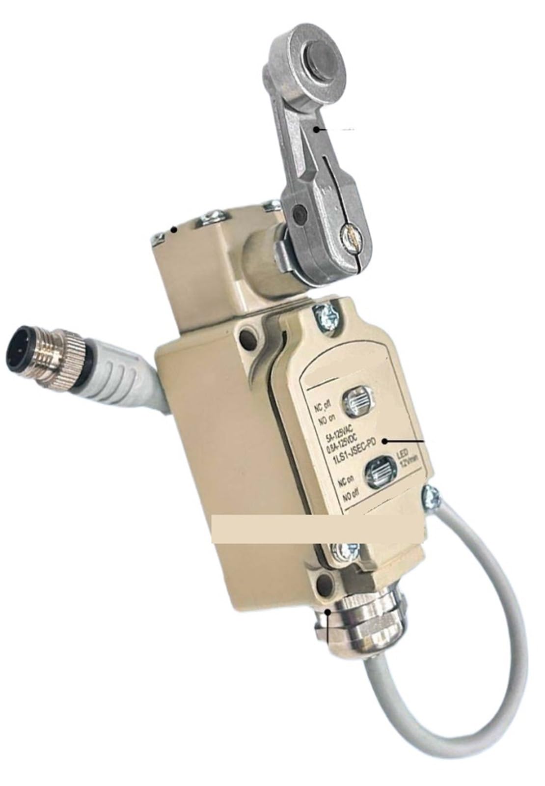 Finecorsa, Finecorsa Di Corsa 5LS1-JEC-PD 5LS7-JESC-PD03 1LS-J550SEC 500EC(1LS-J550SEC-PD03)