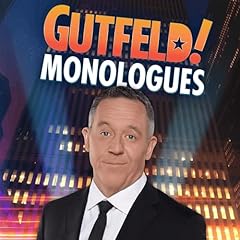 Couverture de Gutfeld! Monologues