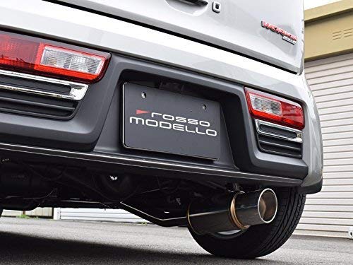 Amazon | ロッソモデロ COLBASSO GT-X マフラー スズキ アルトワークス