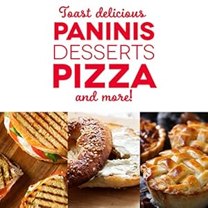 DASH Mini Toaster Oven Cooker for Bread Bagels Cookies Pizza Paninis More with Baking Tray Rack Auto Shut Off Feature Red