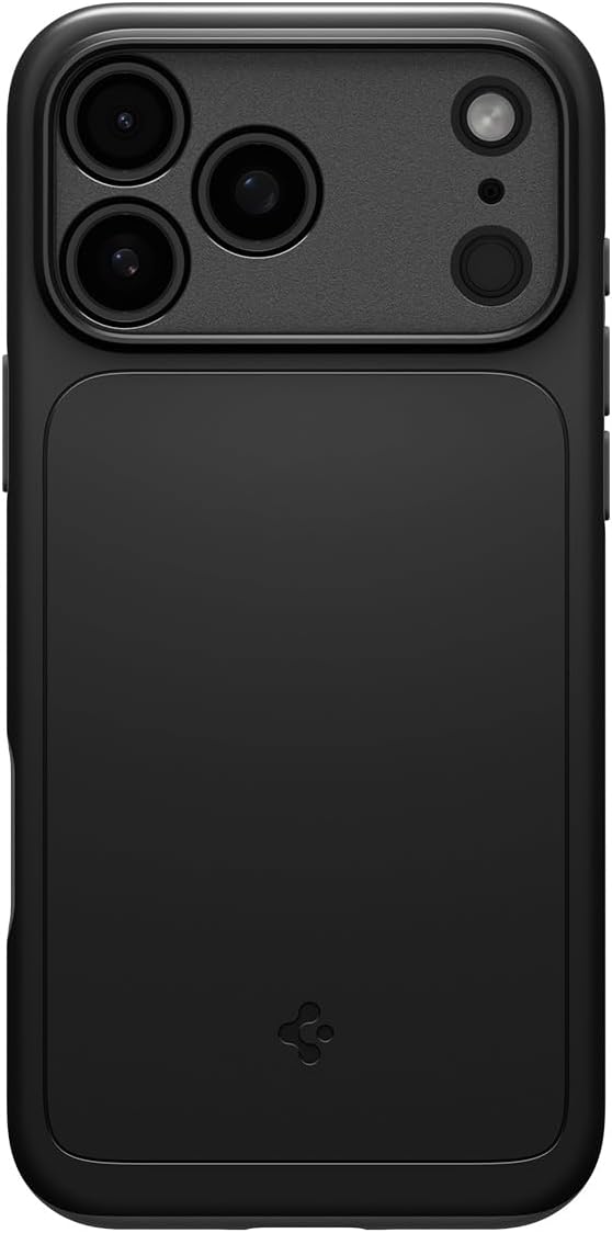 Spigen Thin Fit MagFit Compatible with iPhone 17 Pro Case - Black - Image 2