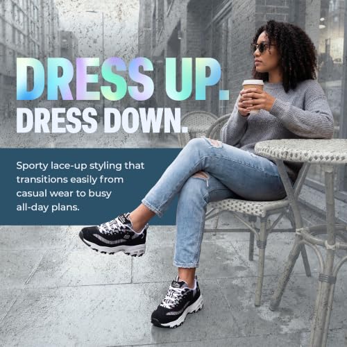 Image of Skechers Women's D'Lites Interlude Sneaker
