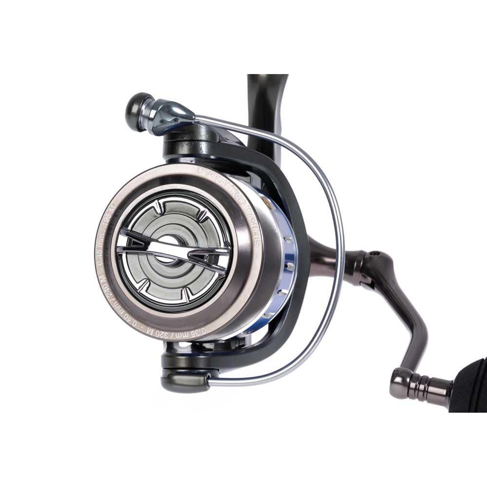 Carrete Hart BASALT SW 6000-5+1bb-4.7:1