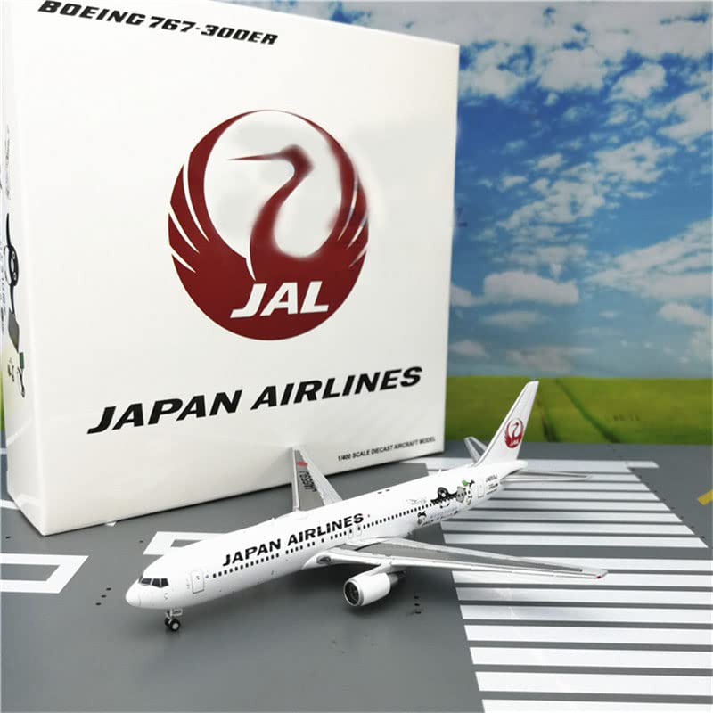 Amazon.com: JC Wings for Japan Airlines for Boeing B767-300ER