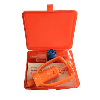 米軍 実物 スネークバイトキット スネークバイトキット