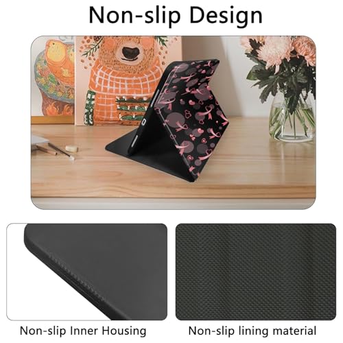 Coque iPad 11 2025 antichoc : protégez votre tablette des chutes avec style - 6