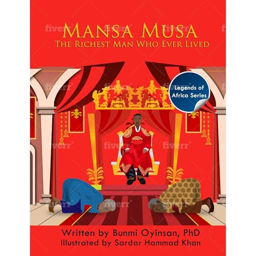 Mansa Musa by Bunmi Oyinsan episode artwork