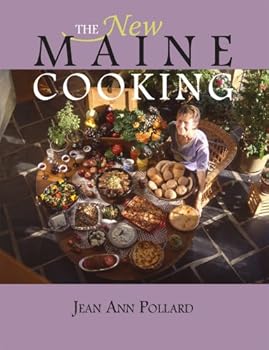 Perfect Paperback The New Maine Cooking Book
