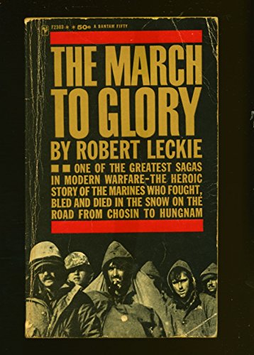 The March to Glory B000HW64LA Book Cover
