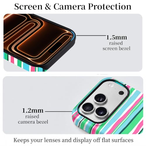 Coque rigide iPhone 17 Pro Max anti-rayures et fine en TPU - 7