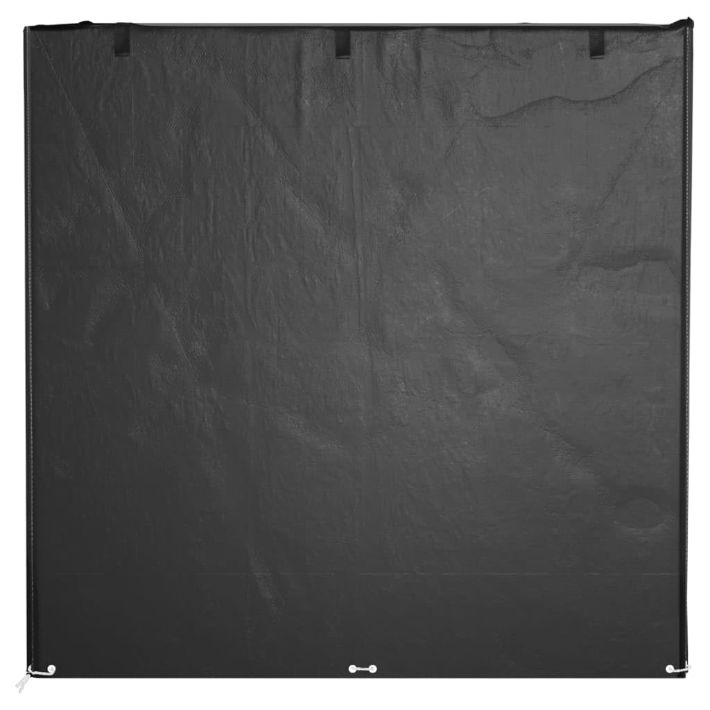 Fengshui Osłona ławki na huśtawkę, 220 x 177 x 220 cm, polietylen