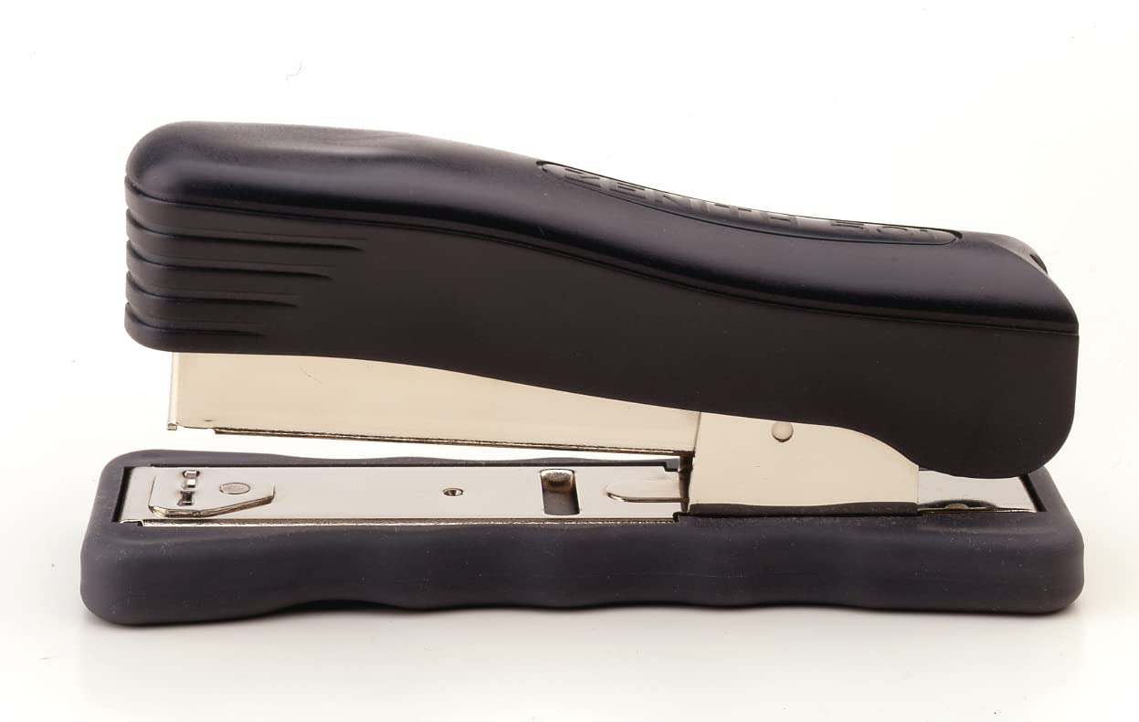 ZENITH 501 Agrafeuse de table Noir